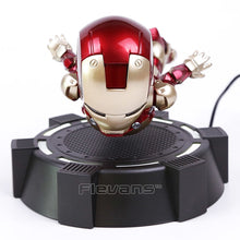 Load image into Gallery viewer, İronman MAGNETIC FLOATING with LED Light Action Figure