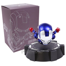 Load image into Gallery viewer, İronman MAGNETIC FLOATING with LED Light Action Figure