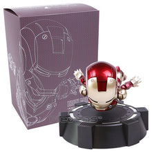 Load image into Gallery viewer, İronman MAGNETIC FLOATING with LED Light Action Figure