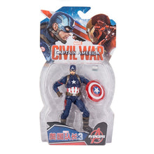 Load image into Gallery viewer, Marvel Avengers Iron Man Action Figure