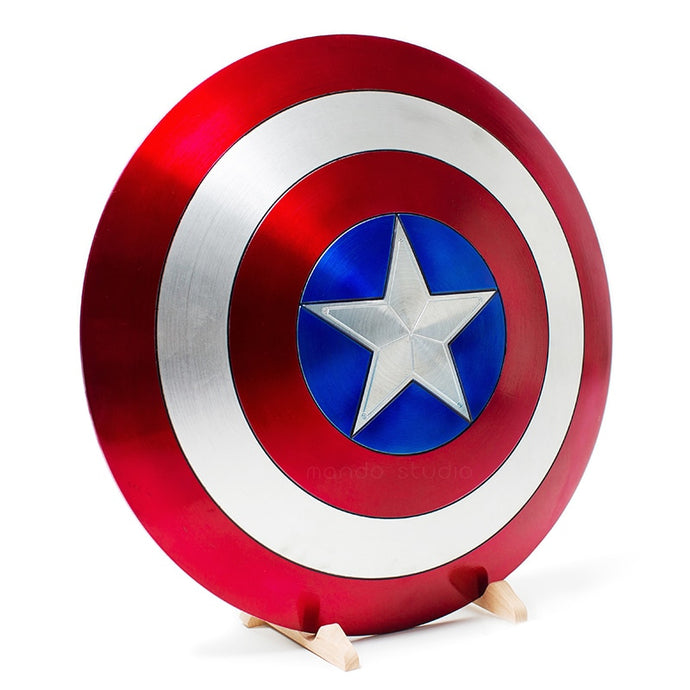 The Avengers Infinity War Captain America Metal SHIELD