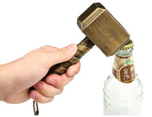 Load image into Gallery viewer, The Avengers Thor's Hammer Bottle Opener