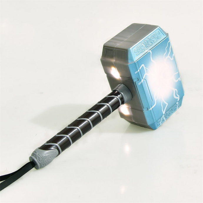 The Avengers Thor's Hammer - Alliance LED Glowing&Sounding