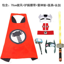 Load image into Gallery viewer, The Avengers Thor's Hammer - Alliance LED Glowing&amp;Sounding