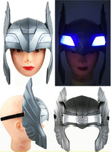 Load image into Gallery viewer, The Avengers Thor's Hammer - Alliance LED Glowing&amp;Sounding