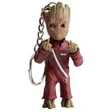 Load image into Gallery viewer, Baby Flowerpot Guardians of The Avengers tree man Hero Action Figures 14 cm