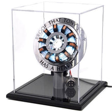 Load image into Gallery viewer, The Avengers Iron Man Arc Reactor Light Action Figure