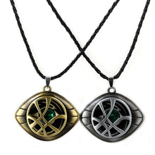 Load image into Gallery viewer, Marvel Avengers Doctor Strange Glasses Necklace figures