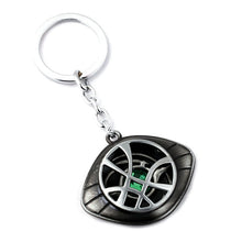 Load image into Gallery viewer, Marvel Avengers Doctor Strange Glasses Necklace figures