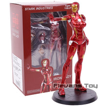 Load image into Gallery viewer, The Avengers Endgame Iron Lady 26cm Action Figure