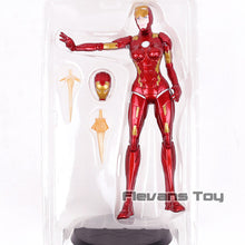 Load image into Gallery viewer, The Avengers Endgame Iron Lady 26cm Action Figure