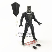 Load image into Gallery viewer, Marvel Black Panther Action Figure