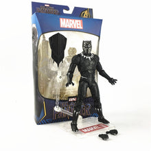 Load image into Gallery viewer, Marvel Black Panther Action Figure