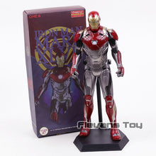 Load image into Gallery viewer, Marvel Avengers Iron Man Mark 47 Figure Model Toy