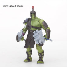 Load image into Gallery viewer, Marvel The Avengers Thor 3 Ragnarok - Gladiator Hulk Action Figure