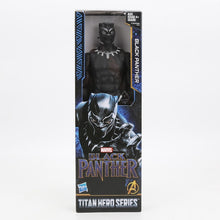 Load image into Gallery viewer, Black Panther Action Figure Titan Hero Series  30cm
