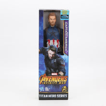 Load image into Gallery viewer, Black Panther Action Figure Titan Hero Series  30cm