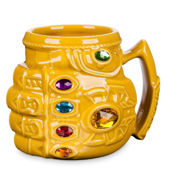 The Avengers Cosplay Thanos Gloves Fist Coffee Mugs