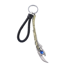 Load image into Gallery viewer, Marvel The Avengers 4 Loki Action Figure Keychain