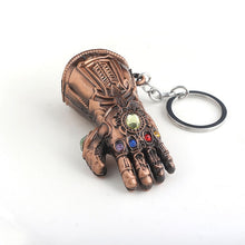 Load image into Gallery viewer, Marvel The Avengers 4 Loki Action Figure Keychain