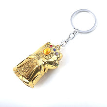Load image into Gallery viewer, Marvel The Avengers 4 Loki Action Figure Keychain