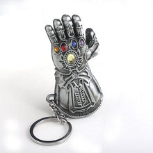 Load image into Gallery viewer, Marvel The Avengers 4 Loki Action Figure Keychain