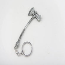 Load image into Gallery viewer, Marvel The Avengers 4 Loki Action Figure Keychain