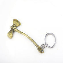 Load image into Gallery viewer, Marvel The Avengers 4 Loki Action Figure Keychain