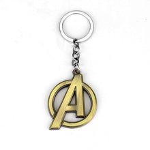 Load image into Gallery viewer, Marvel The Avengers 4 Loki Action Figure Keychain