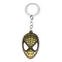 Load image into Gallery viewer, Marvel The Avengers 4 Loki Action Figure Keychain