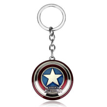 Load image into Gallery viewer, Marvel The Avengers 4 Loki Action Figure Keychain