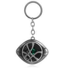 Load image into Gallery viewer, Marvel The Avengers 4 Loki Action Figure Keychain