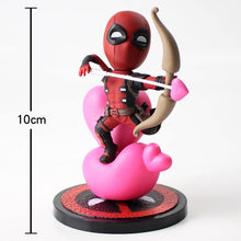 Load image into Gallery viewer, Deadpool Funny Unicorn Selfie Figure- Action Figure 13cm