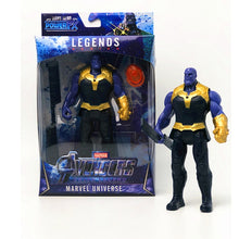 Load image into Gallery viewer, Marvel Avenger Endgame thanos figures 15cm