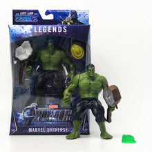 Load image into Gallery viewer, Marvel Avenger Endgame thanos figures 15cm