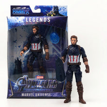 Load image into Gallery viewer, Marvel Avenger Endgame thanos figures 15cm