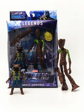 Load image into Gallery viewer, Marvel Avenger Endgame thanos figures 15cm