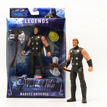 Load image into Gallery viewer, Marvel Avenger Endgame thanos figures 15cm