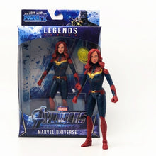 Load image into Gallery viewer, Marvel Avenger Endgame thanos figures 15cm