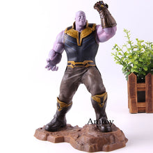 Load image into Gallery viewer, Avengers Infinity War Thanos Statue Figure