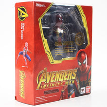 Load image into Gallery viewer, Marvel The Avengers Spiderman Action Figure 14 cm
