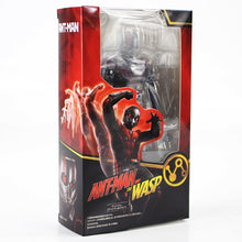 Load image into Gallery viewer, The Avengers Super hero Ant-Man action figure 15 cm
