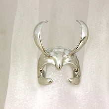 Load image into Gallery viewer, The Avengers Loki Helmet Rings